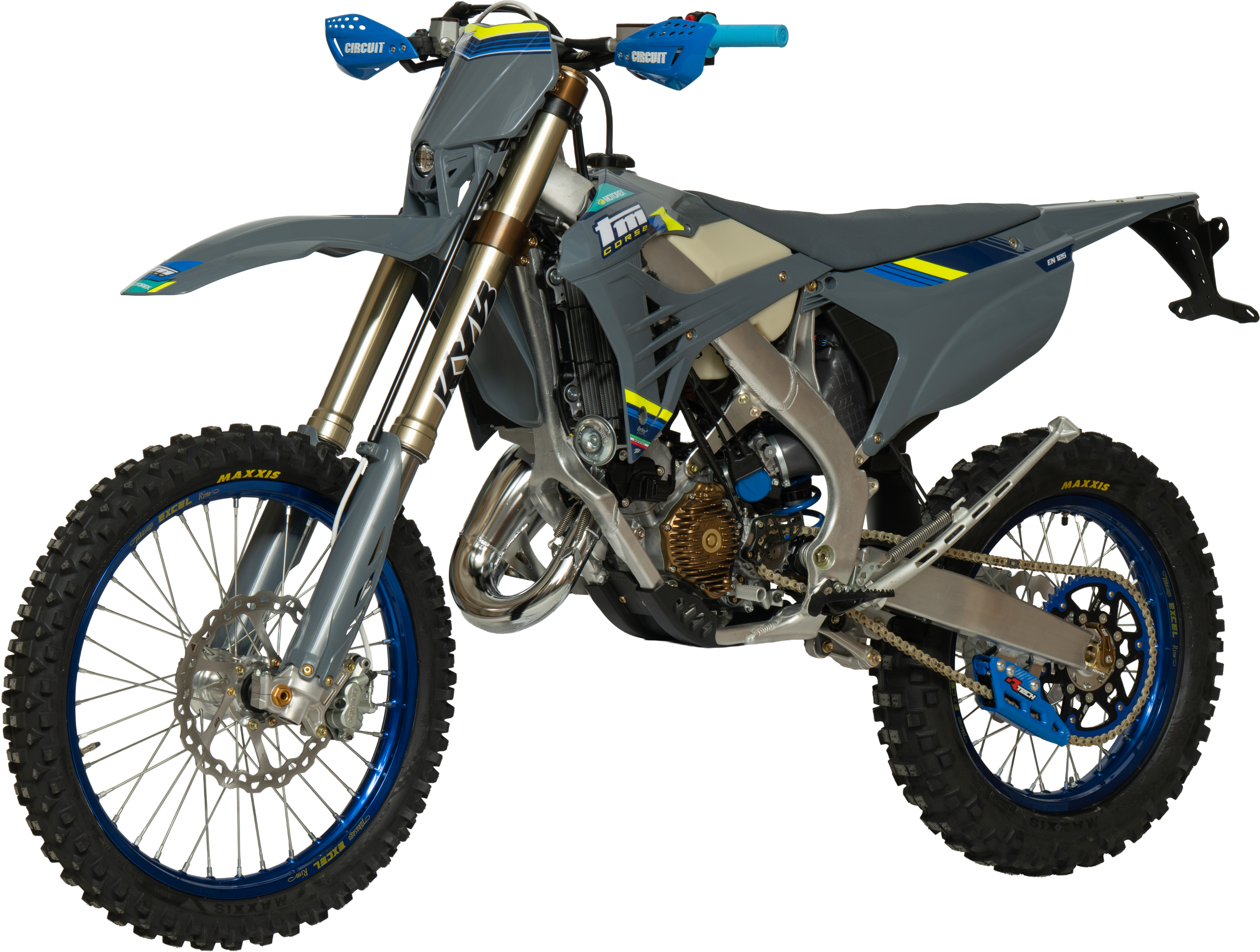 image 1 of 2026 EN 125 FI CORSE MODEL